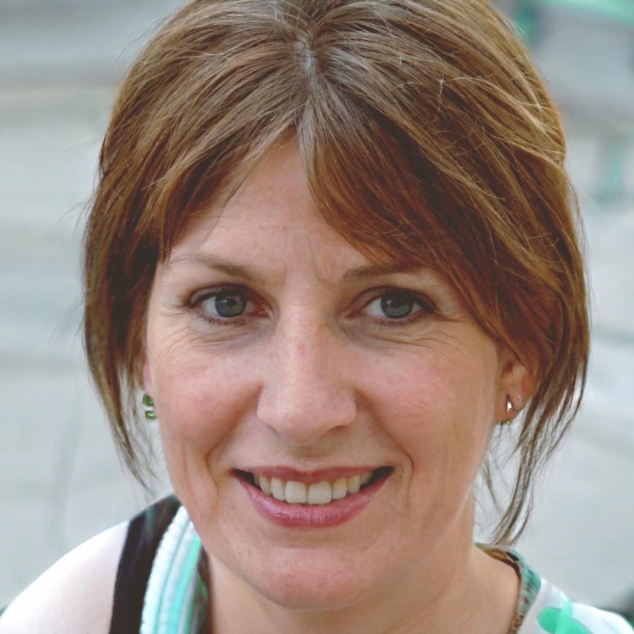 Financial advisor Siobhan Rourke