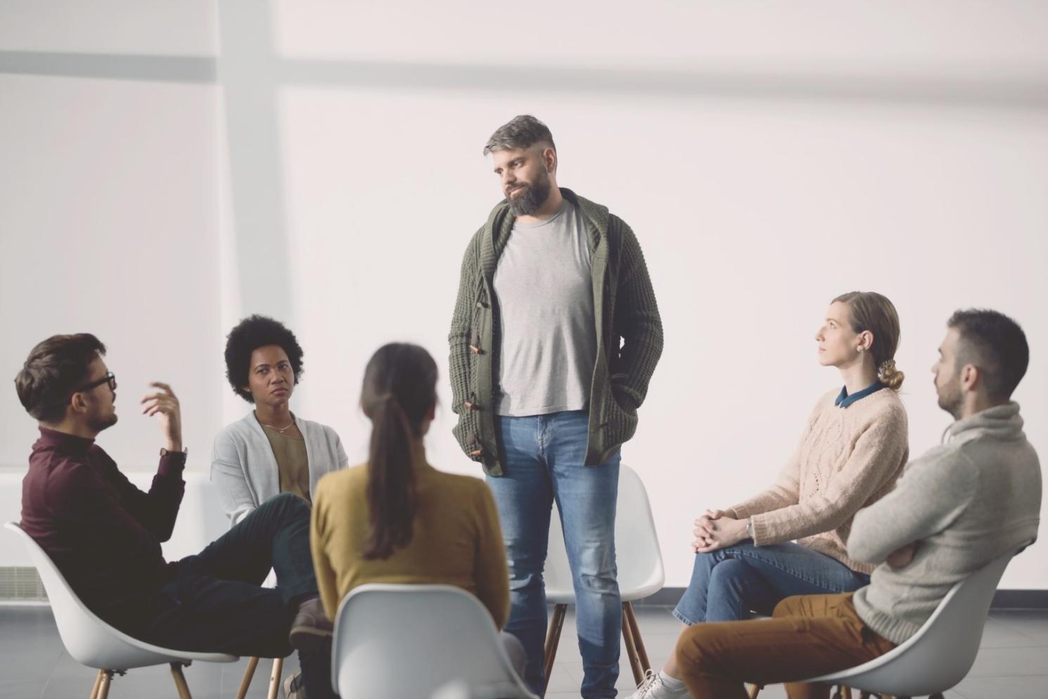 financial planning and budgeting workspace